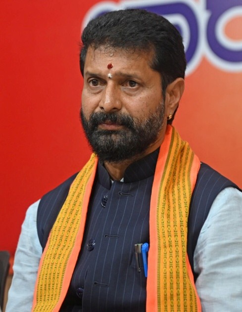 Congress at Center of D’sthala Controversy, Alleges MLC CT Ravi