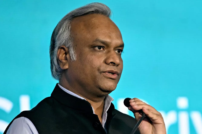 Priyank Kharge hits back at BJP over funds
