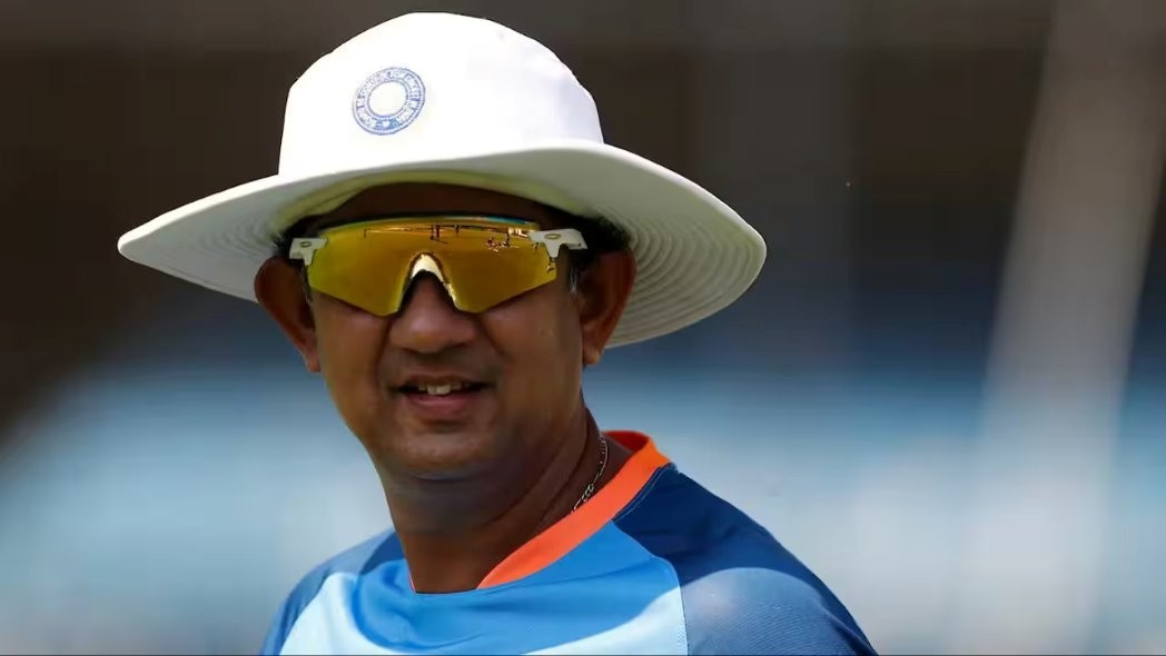 Sairaj Bahutule named India spin-bowling coach ahead of Afghanistan Test