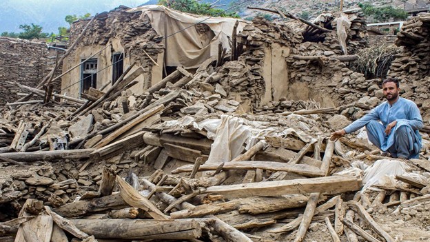 Afghanistan Earthquake Deadliest in Decades, Death Toll Crosses 2,200