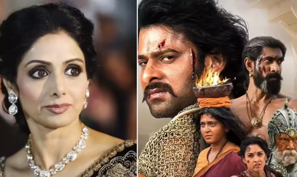 Boney Kapoor upset over Sridevi’s Baahubali pay