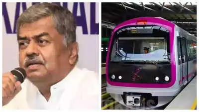 Hariprasad Defends Naming Metro after Church