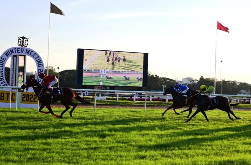 Cabinet decides to relocate Bangalore Race Course to Kunigal