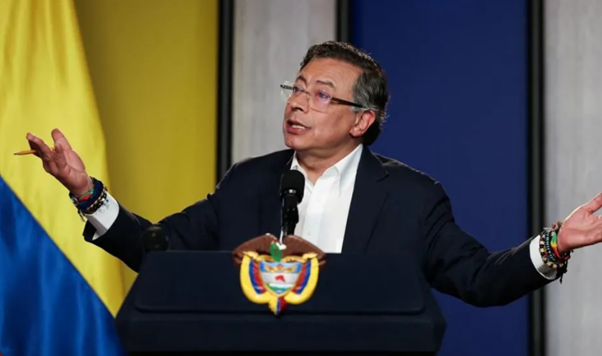 US imposes sanctions on Colombian President Petro