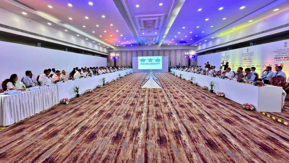 Political Parties Divided Over ‘One Nation, One Election’ at Joint Committee Meeting