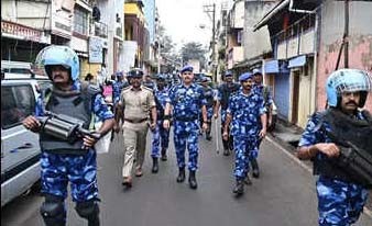 4,000 Cops Deployed for Security during Ganeshotsav