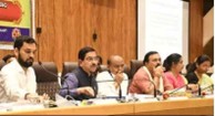 Union Minister Joshi Flags Implementation Gaps in Central Schemes