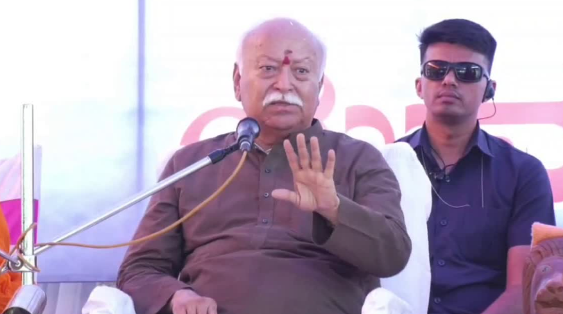 Selfishness fuels conflicts, unity defines true religion: Bhagwat