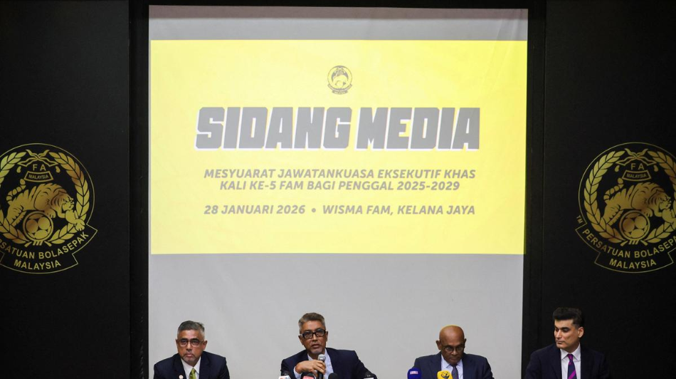 Malaysian football association executive committee quits amid naturalization scandal