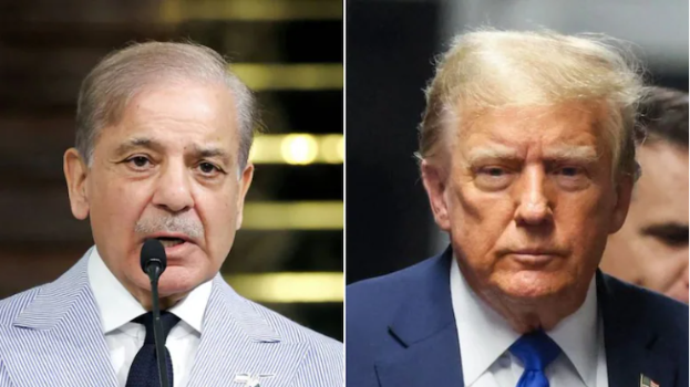 Sharif-Trump Talks