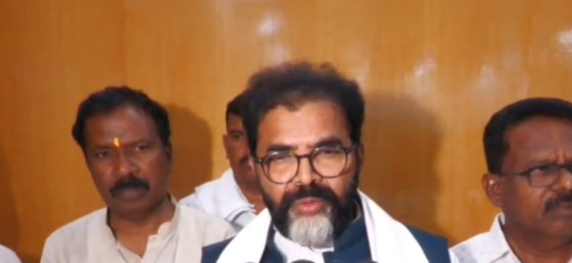 Policy confusion, political tussle stall development in Karnataka: Chalavadi