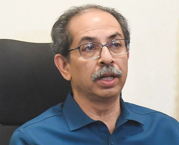 Uddhav Thackeray accuses BJP of double standards