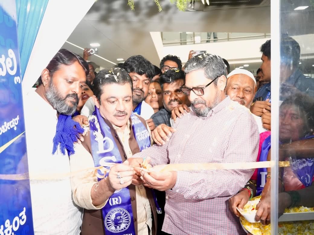 New central office of Damanit Sena Samiti inaugurated