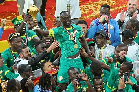 Senegal Appeals AFCON Title Decision at CAS, Verdict Timeline Unclear