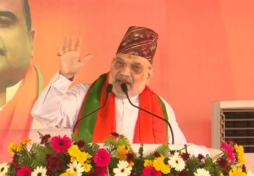 Shah promises better deal for north Bengal hills if BJP romp home