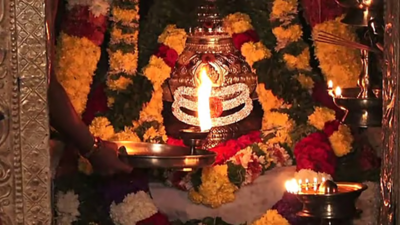 City temples adjust timings for lunar eclipse
