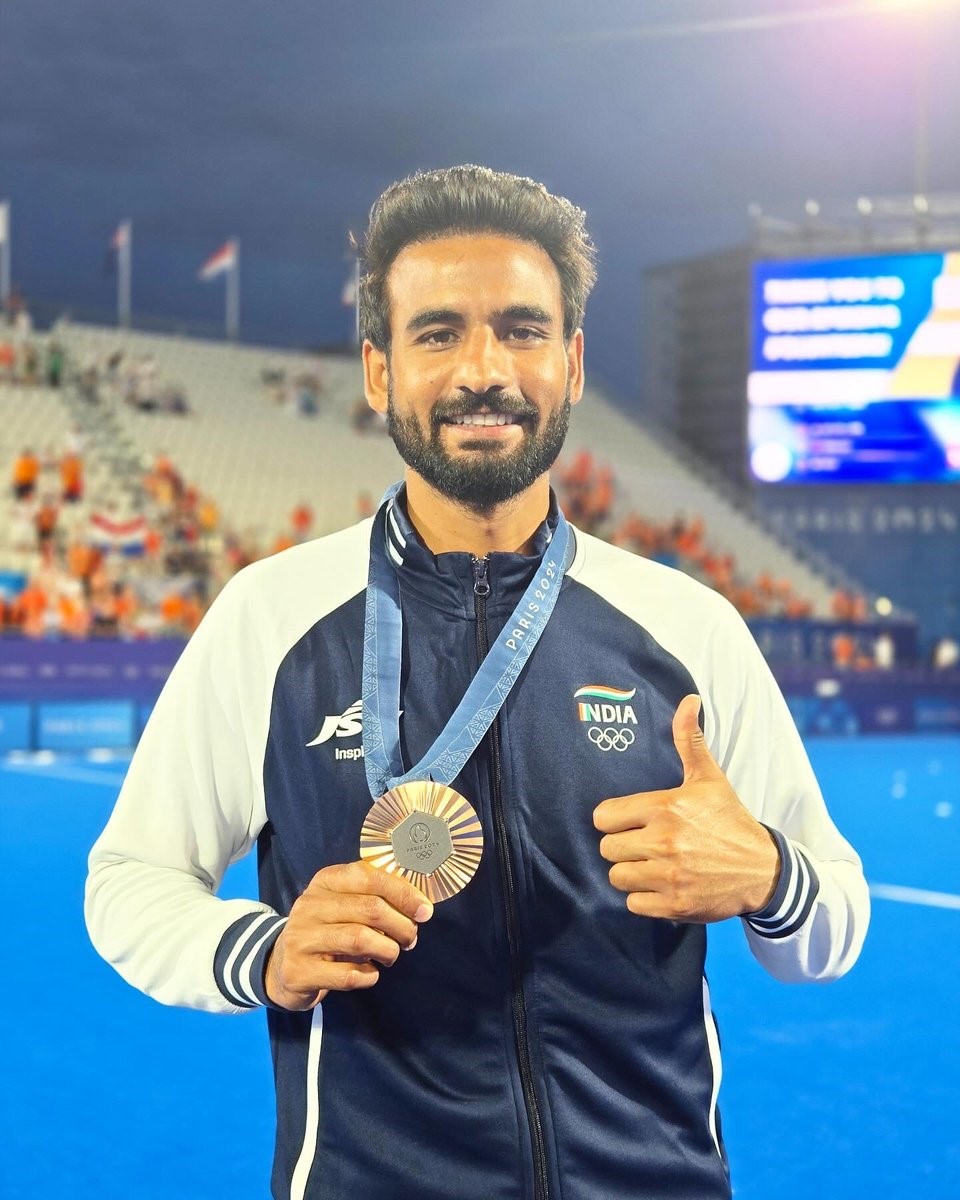 Olympic hero Gurjant Singh retires from Hockey