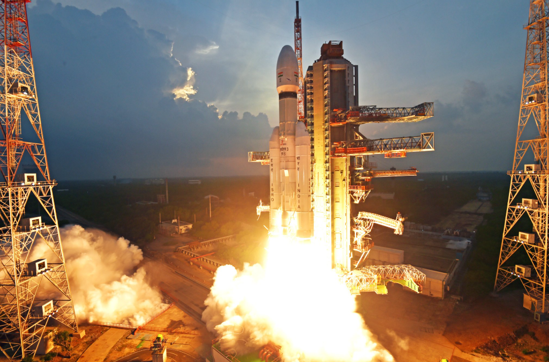 ISRO launches CMS-03 to strengthen naval network