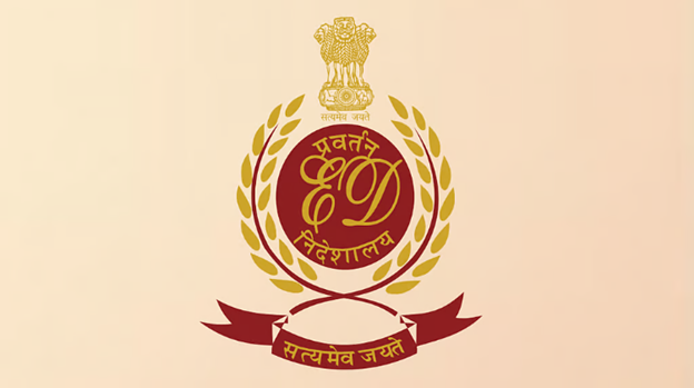 ED Raids Multiple Locations in Jharkhand, Delhi Over Alleged Land Scam