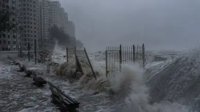 Super Typhoon Ragasa leaves trail across Asia