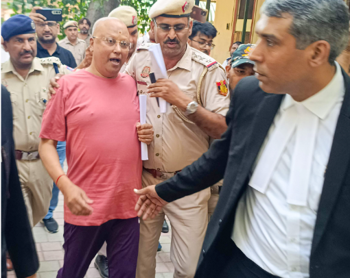 Delhi Court to hear Chaitanyananda’s plea