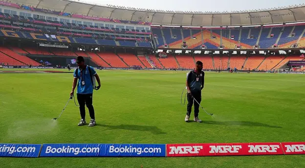 Ahmedabad to Host 2026 T20 WC Final; Five Indian Venues Shortlisted