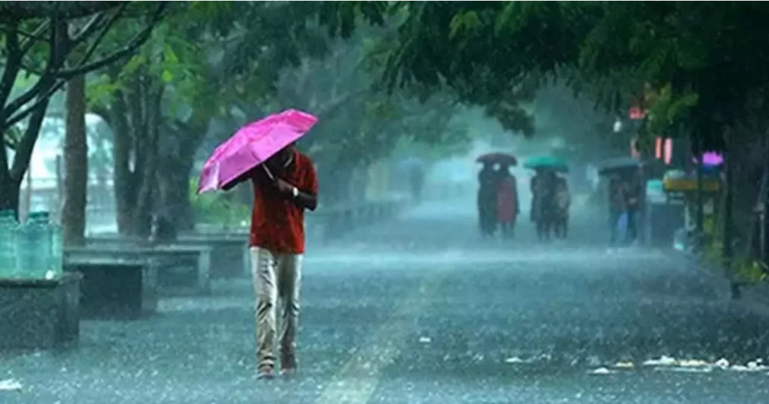 Two-day heavy rain alert in State