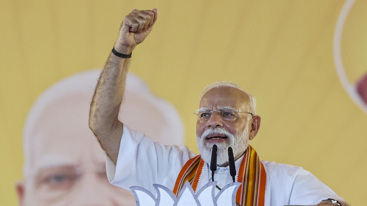Assam’s stability improved in decade: PM