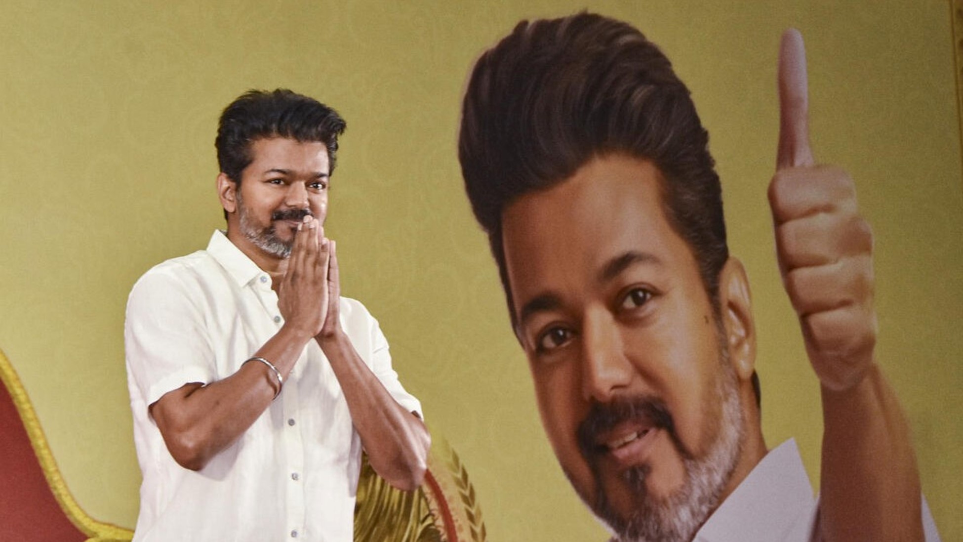 Actor Vijay’s TVK approved with police restrictions