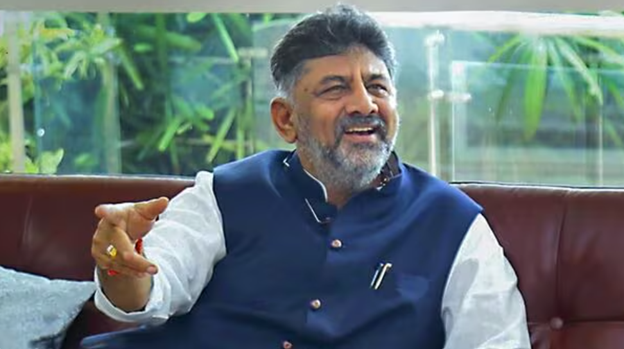 DK Shivakumar Questions BJP Concerns Over Ballot Papers in Local Polls