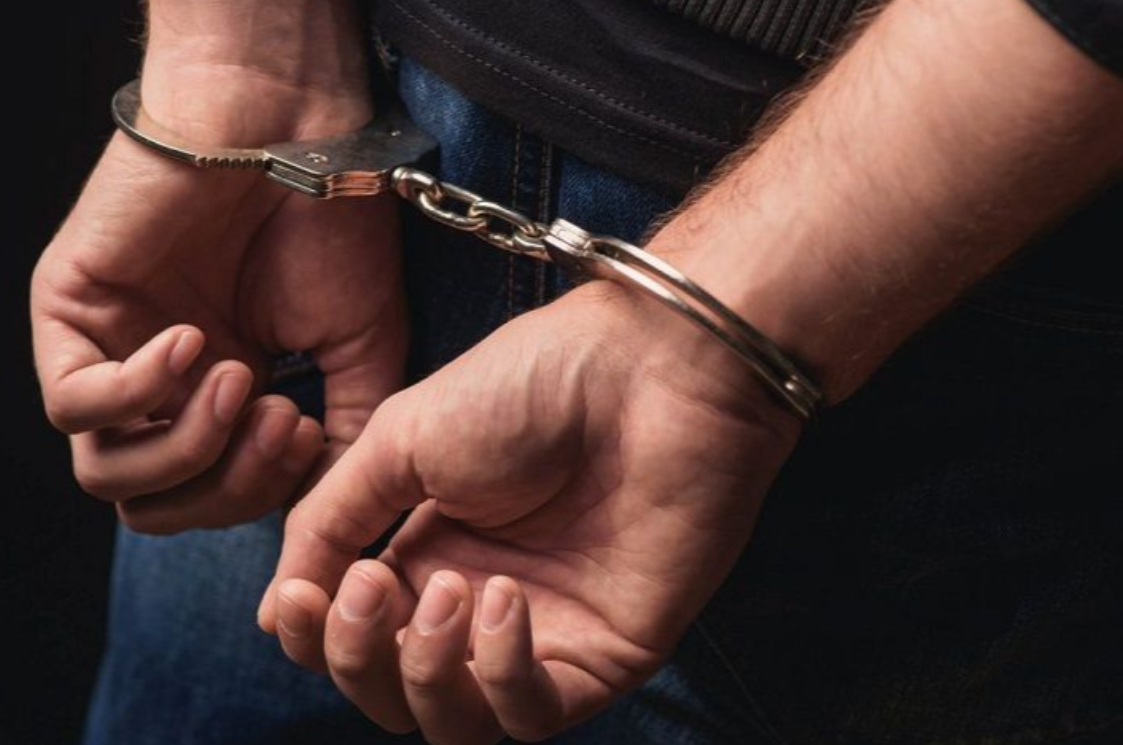 Five Arrested for Robbery to Fund Birthday Party