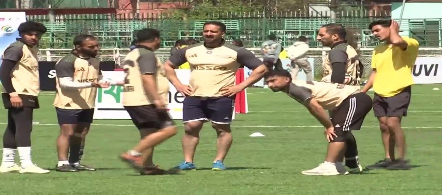 Andhra captain proud to play in Kashmir