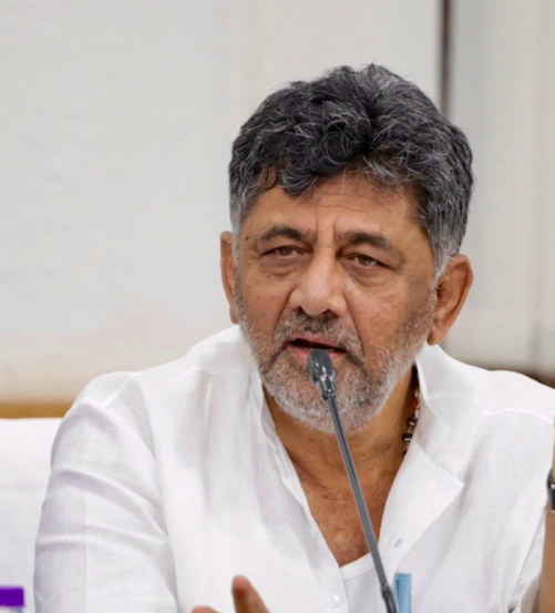 DCM Proposes Permanent K’taka Water Commission on Lines of Central Body