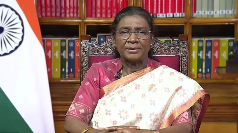 FIR filed over AI Deepfake video of President Murmu