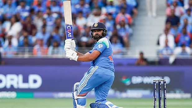 Rohit Sharma Rises to World No. 1 in ICC ODI Batter Rankings