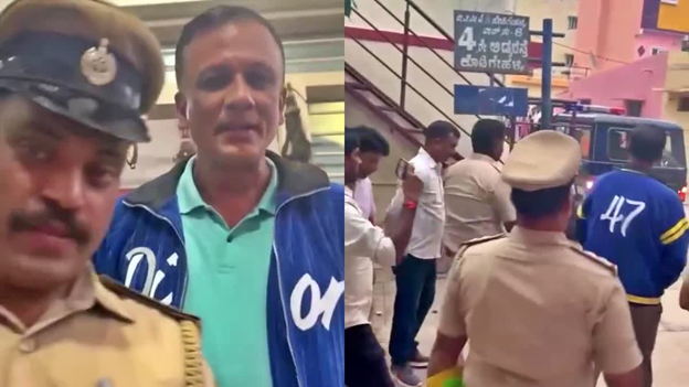 Ex-Bigg Boss contestant lawyer Jagadish arrested
