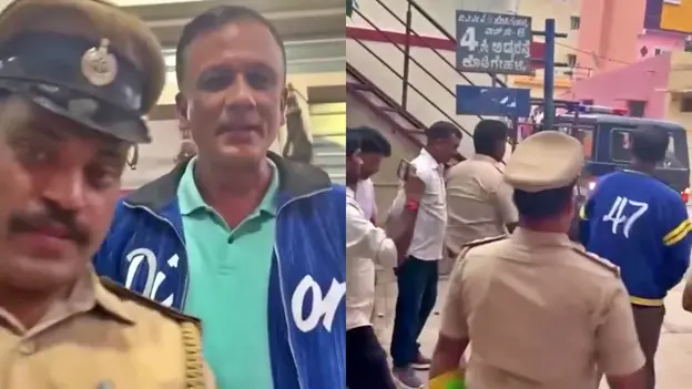 Ex-Bigg Boss contestant lawyer Jagadish arrested