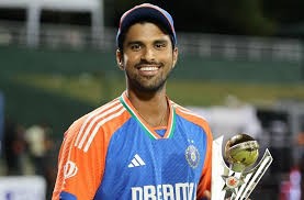 Washington Sundar Named Impact Player of the Series in Australia