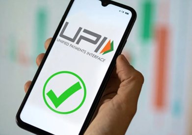 UPI smashes records: Transactions hit record Rs 27 trn in Oct