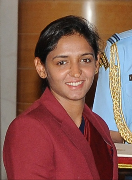 Never Stop Dreaming, You Never Know Where Destiny Will Take You: Harmanpreet