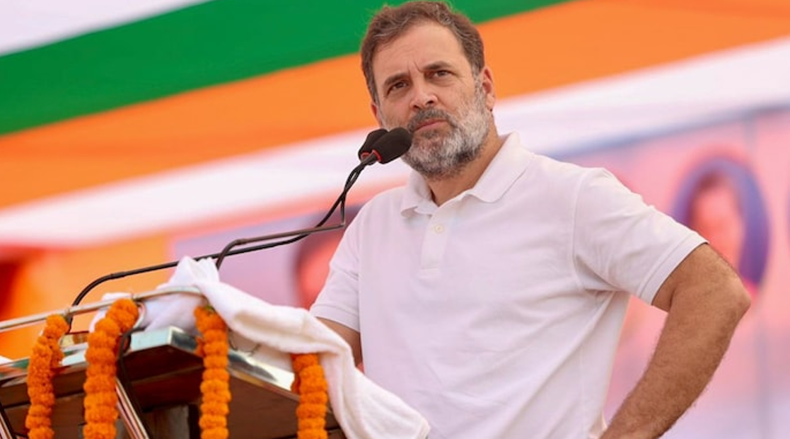 Rahul Gandhi claims Mahagathbandhan alliance will win if votes protected
