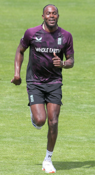 Jofra Archer nears top ODI bowler spot