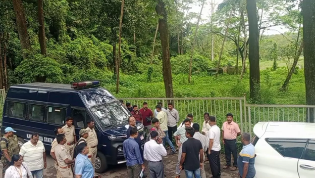 Dharmasthala Case: Skeletons Discovered Near Banglegudda Forest