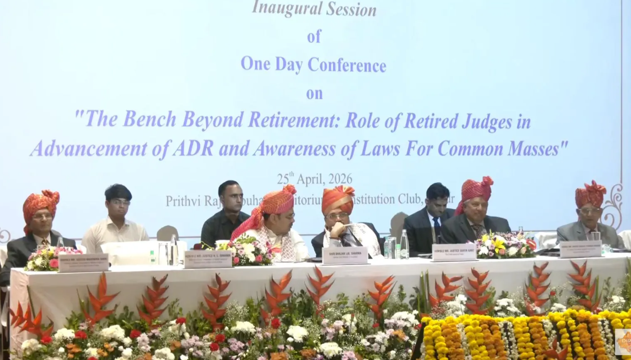 Rtd judges ‘vital reservoirs’ for judiciary: CJI
