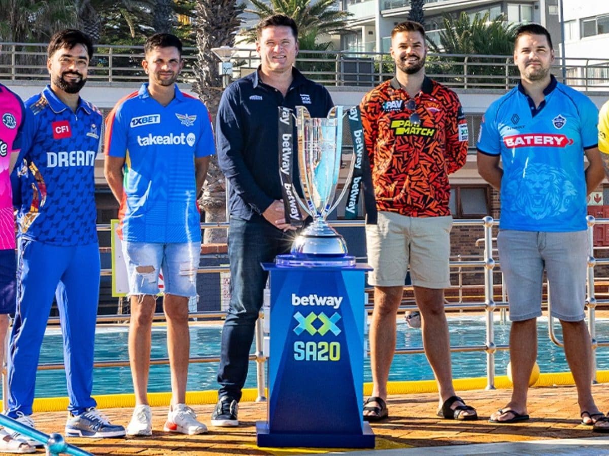 Newlands to host SA20 Season 4 final