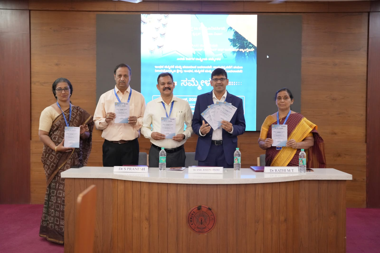 Christ University hosts conference on sustainability
