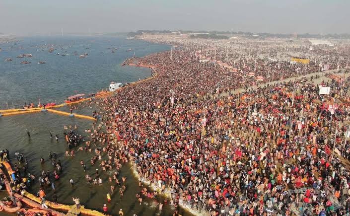 Religious and Spiritual Fairs in India