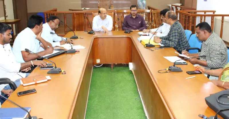 Koppal prepares for state talent Kalotsava event