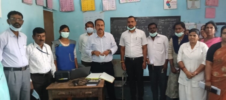 Tuberculosis in One Place Threatens All: Taluk Medical Officer