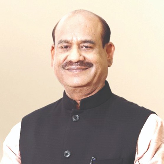 Planned disruptions not good for democracy: LS Speaker